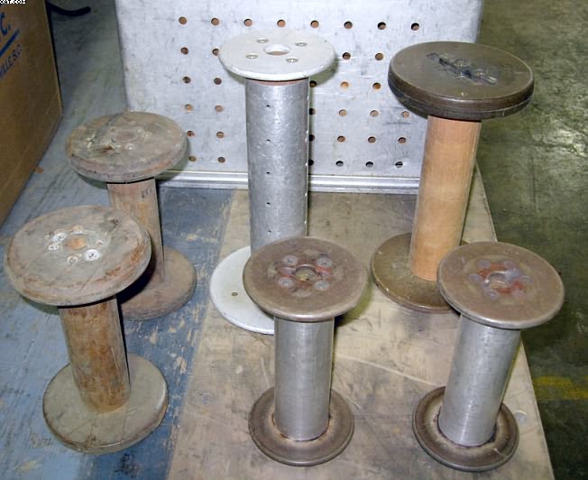 TWISTER BOBBINS, Assorted,